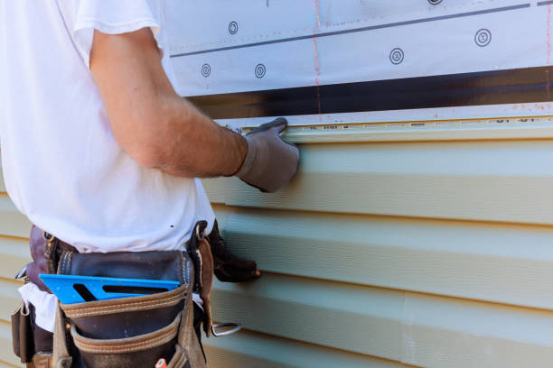 Trusted Siding Repair service in Crouse, NC - Creative Siding